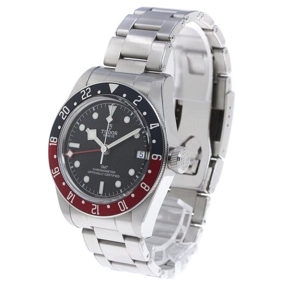 TUDOR Heritage Black Bay 79830RB GMT Black Dial Automatic Men's Watch_86000 - Picture 3 of 7